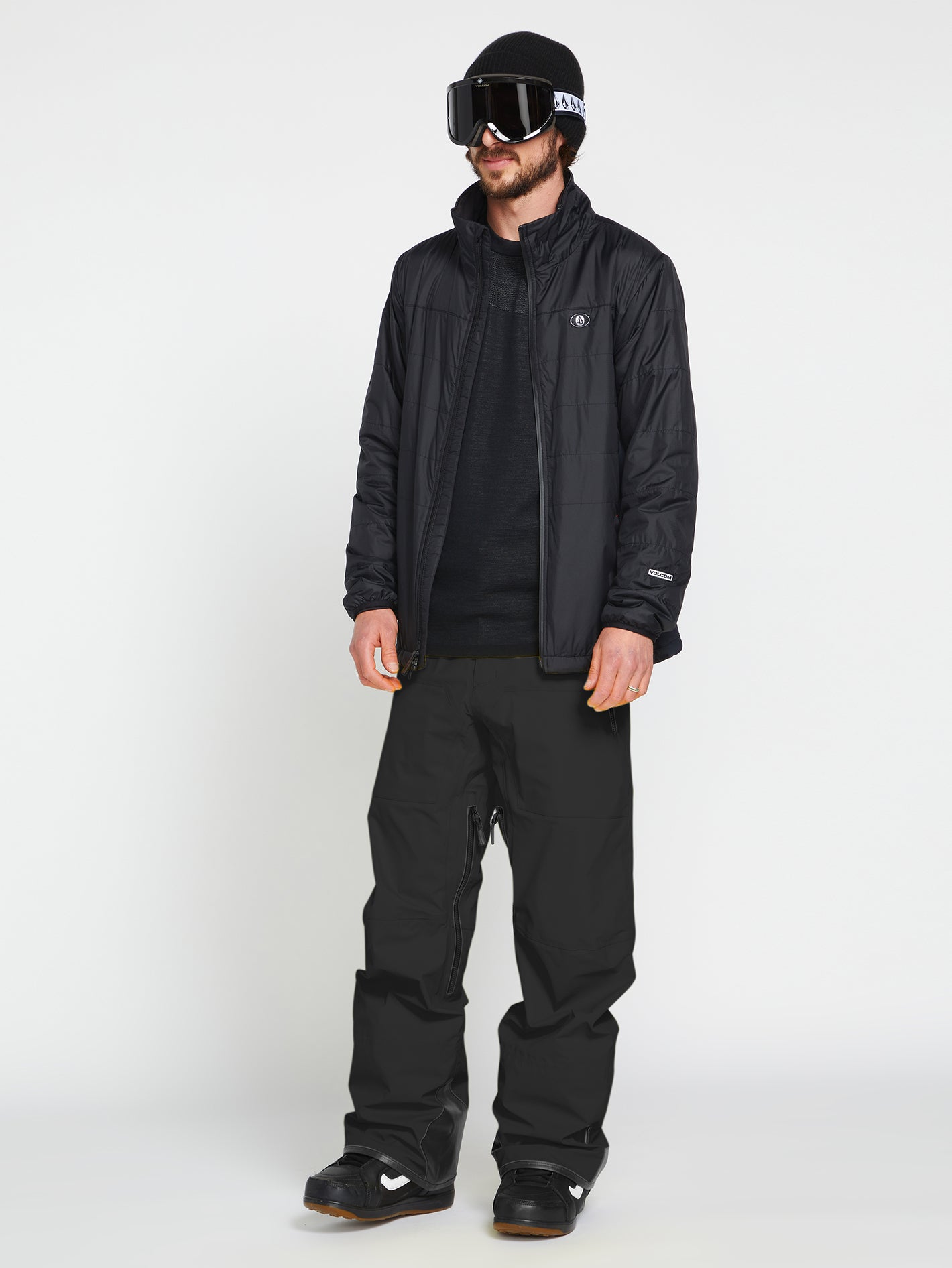 Guide Gore-Tex Trousers - Black