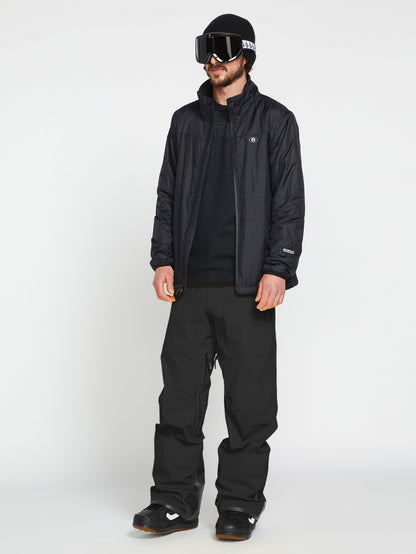 Guide Gore-Tex Trousers - Black