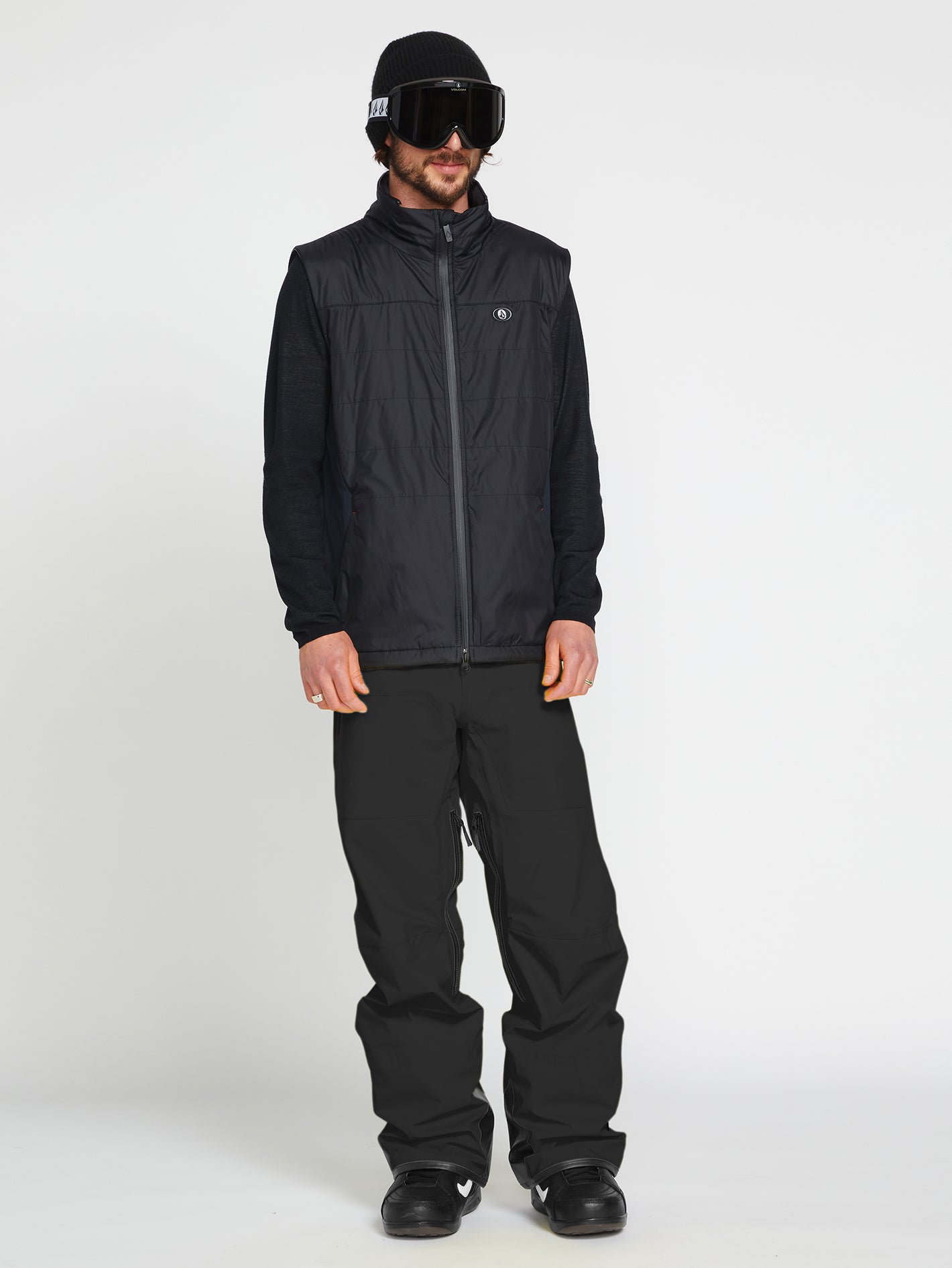 Guide Gore-Tex Trousers - Black