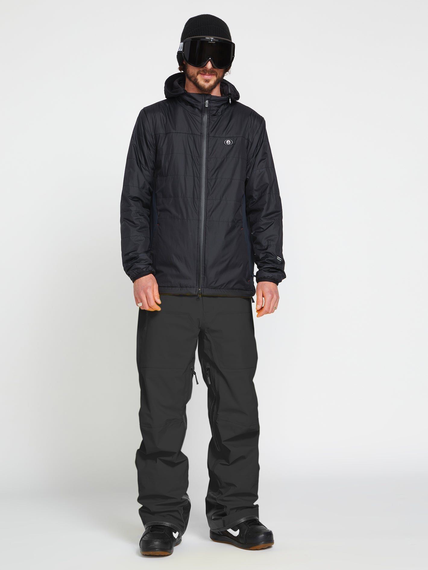 Guide Gore-Tex Trousers - Black