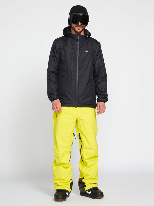 Guide Gore-Tex Trousers - Citron