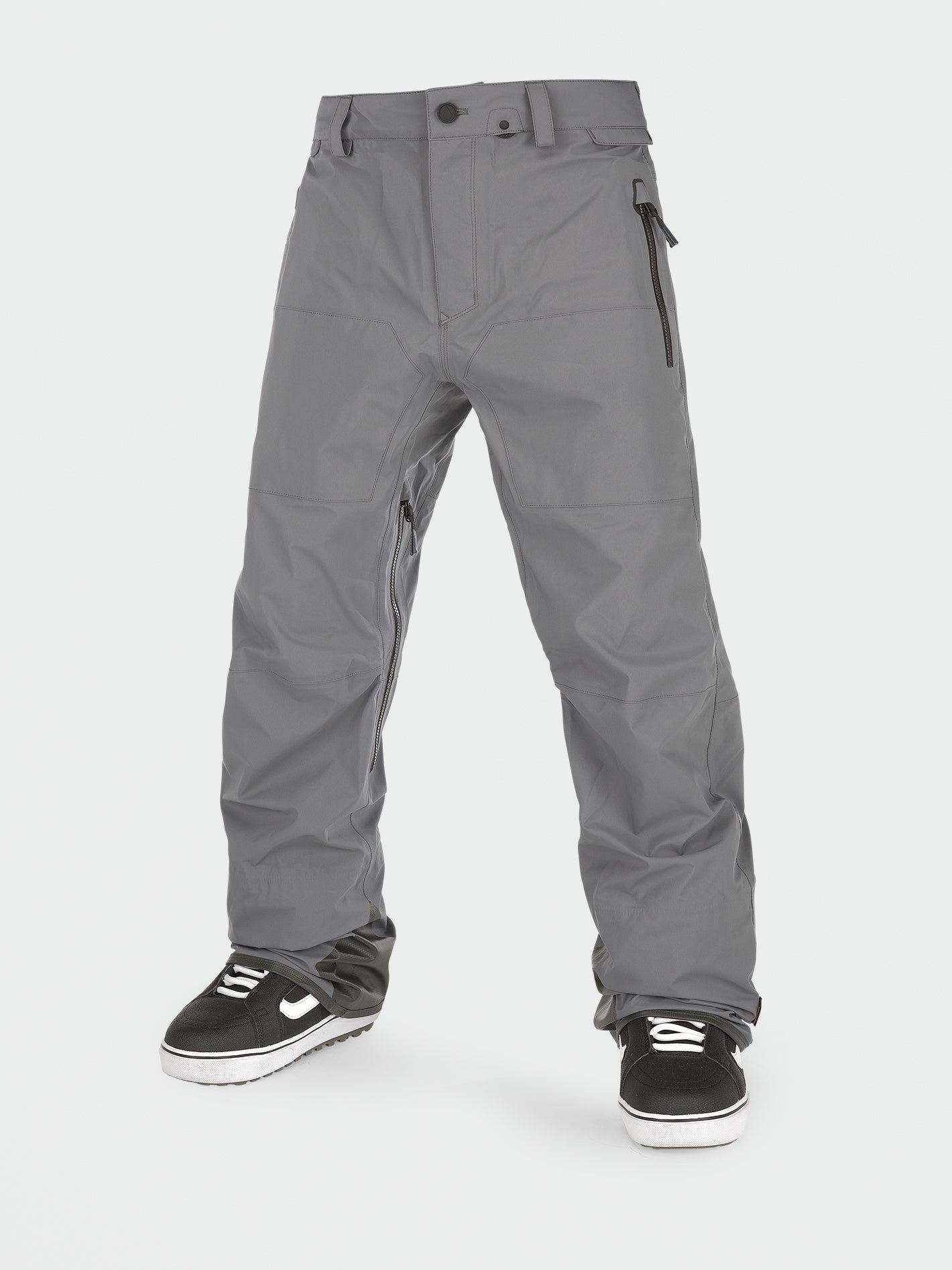 Guide Gore-Tex Trousers - Dark Grey