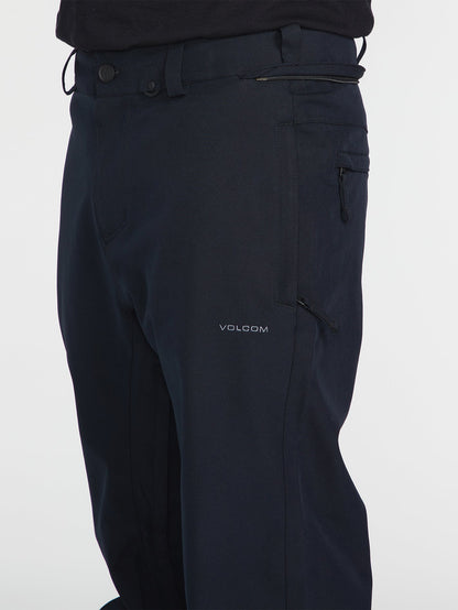 Freakin Snow Chino Trousers - Black