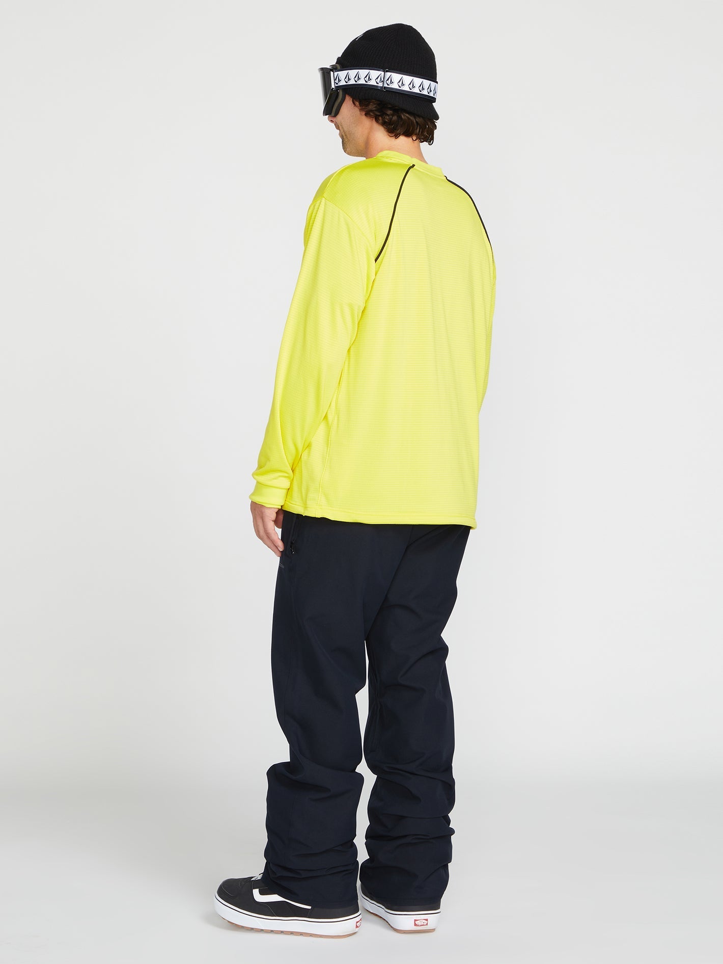 Freakin Snow Chino Trousers - Black