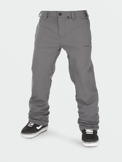 Freakin Snow Chino Trousers - Dark Grey