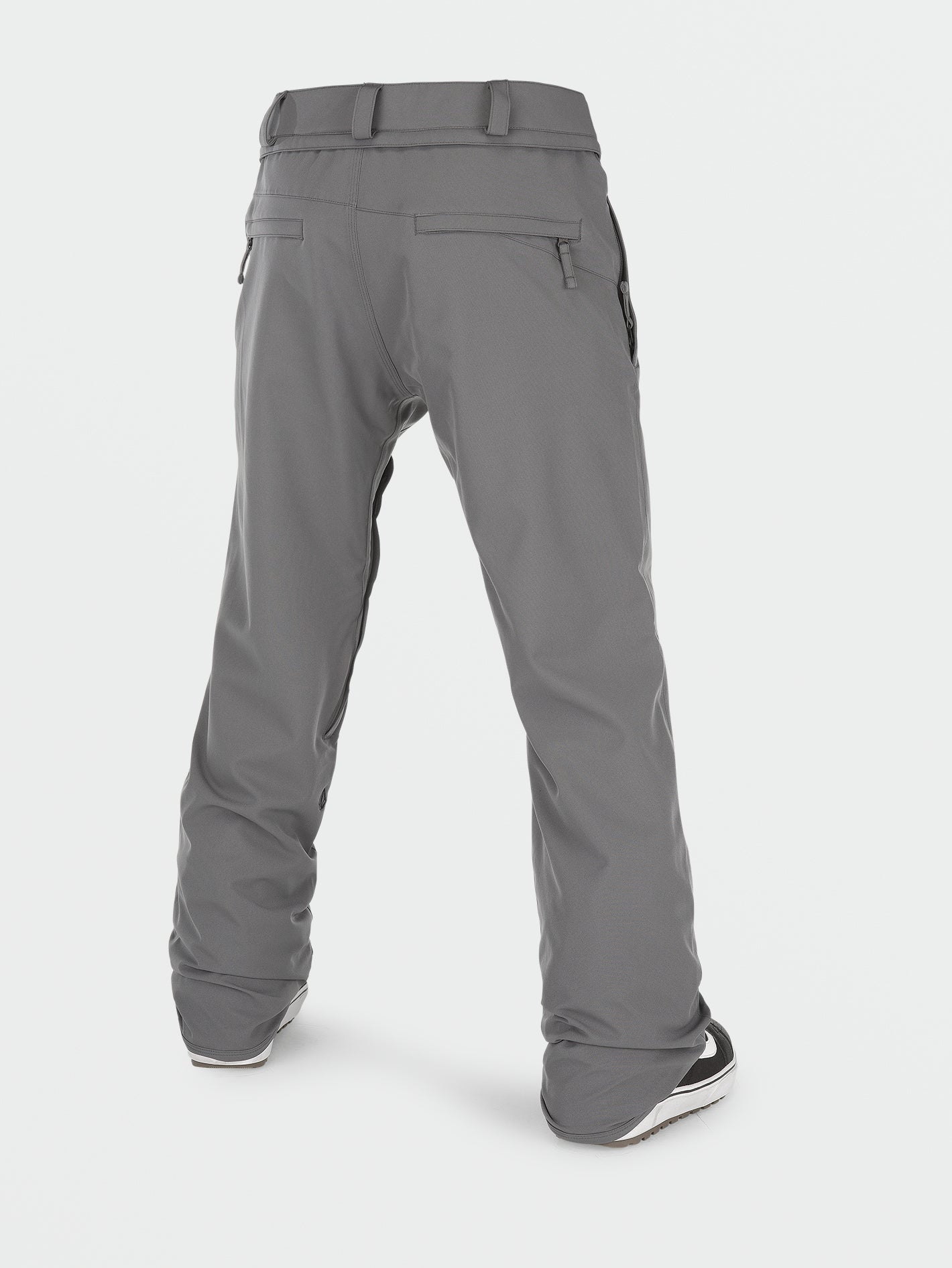 Freakin Snow Chino Trousers - Dark Grey