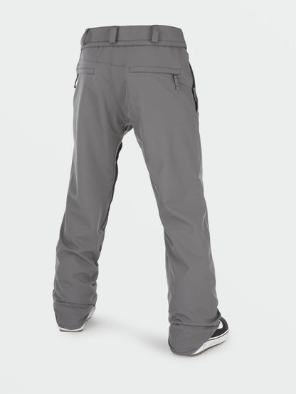 Freakin Snow Chino Trousers - Dark Grey