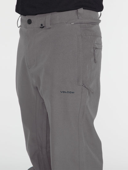 Freakin Snow Chino Trousers - Dark Grey