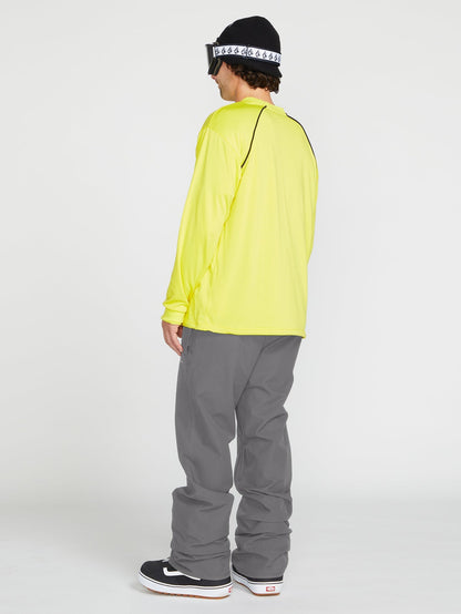 Freakin Snow Chino Trousers - Dark Grey