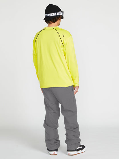 Freakin Snow Chino Trousers - Dark Grey