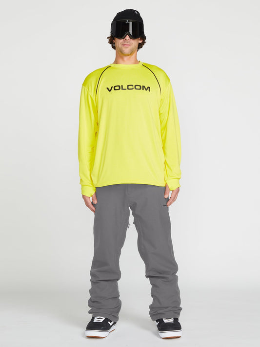 Freakin Snow Chino Trousers - Dark Grey