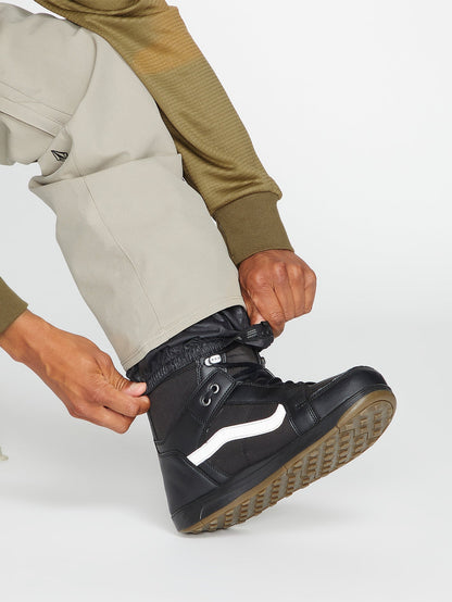 Freakin Snow Chino Trousers - Dark Khaki