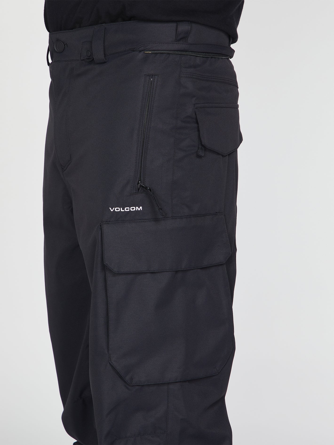 V.Co Hunter Trousers - Black