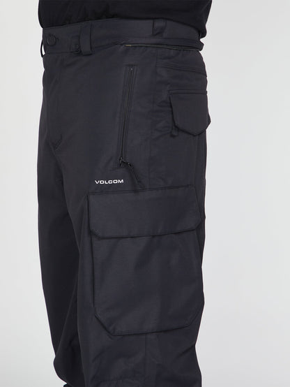 V.Co Hunter Trousers - Black