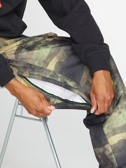 V.Co Hunter Trousers - Camouflage