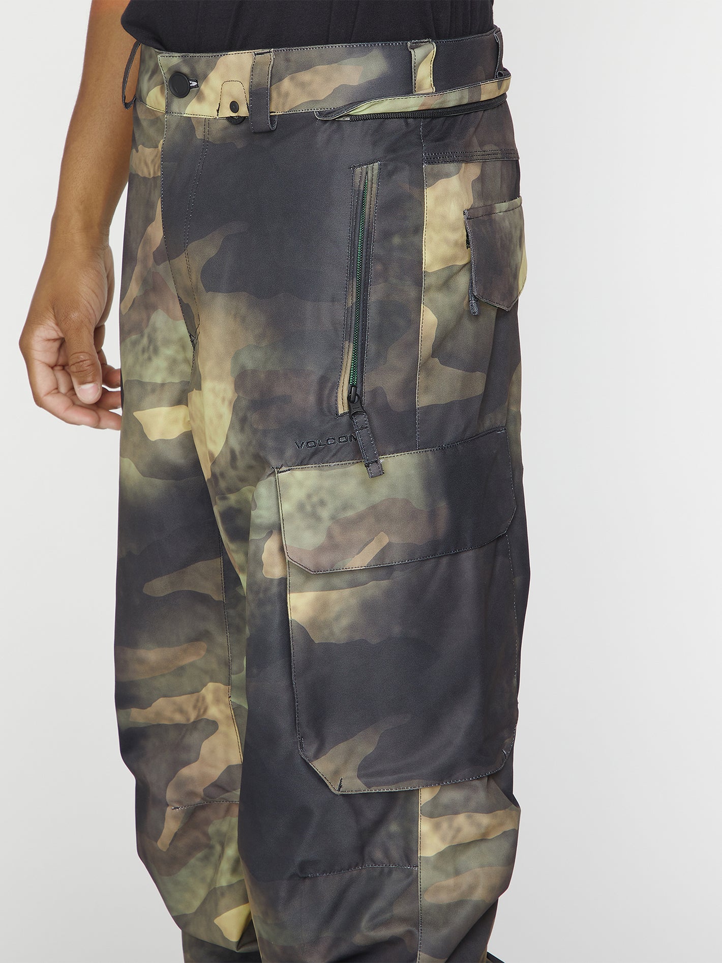 V.Co Hunter Trousers - Camouflage
