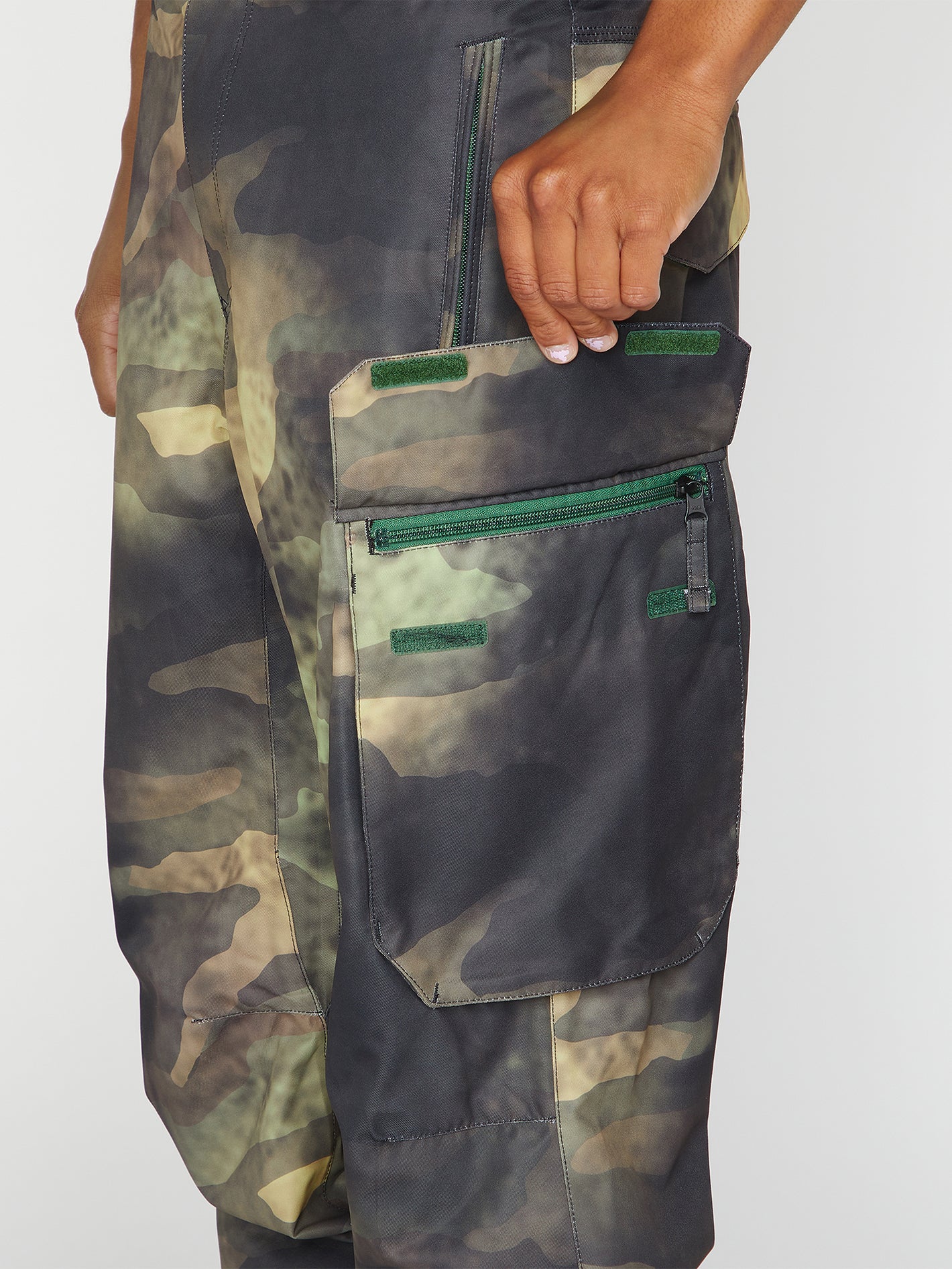 V.Co Hunter Trousers - Camouflage