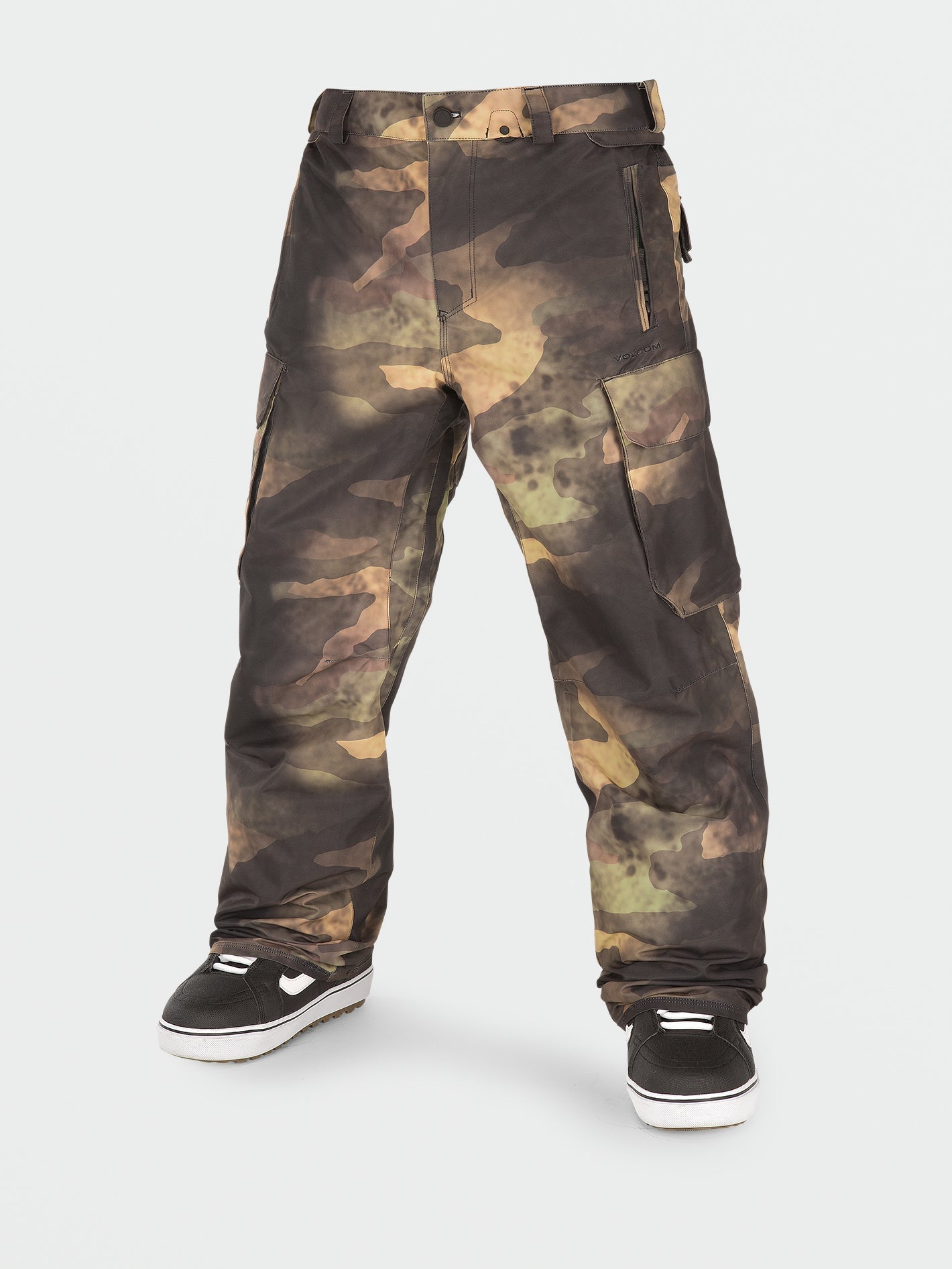 V.Co Hunter Trousers - Camouflage