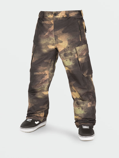 V.Co Hunter Trousers - Camouflage