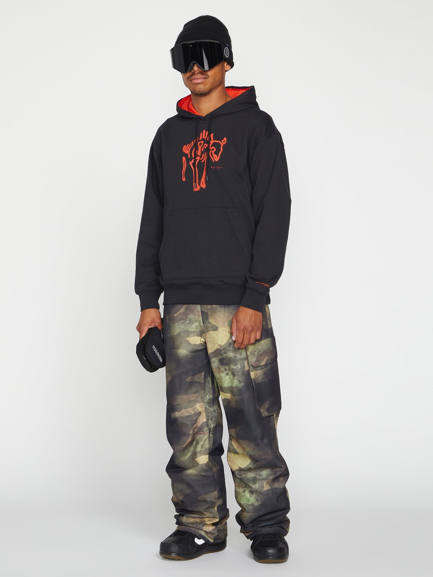 V.Co Hunter Trousers - Camouflage