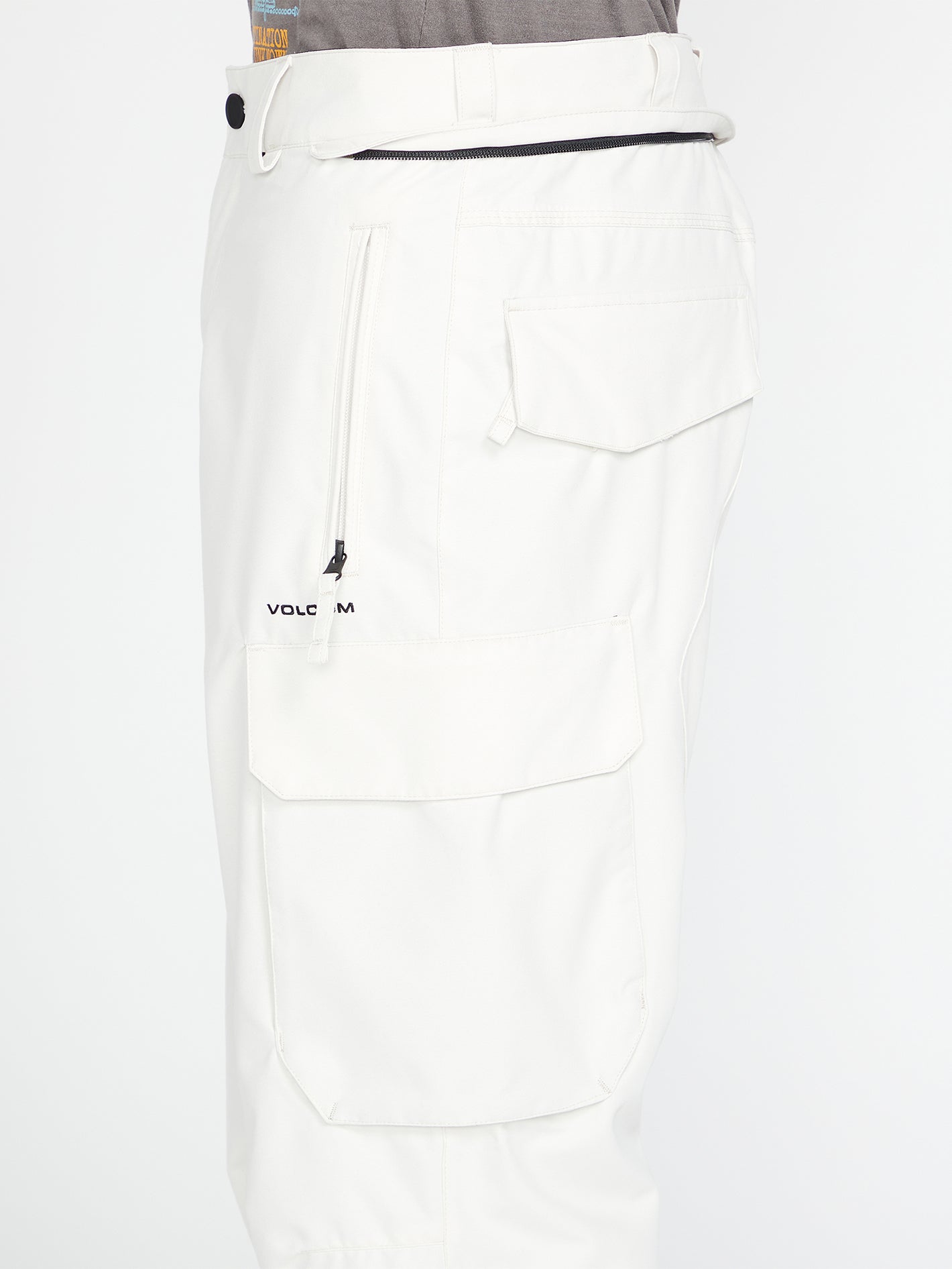 V.Co Hunter Trousers - Off White