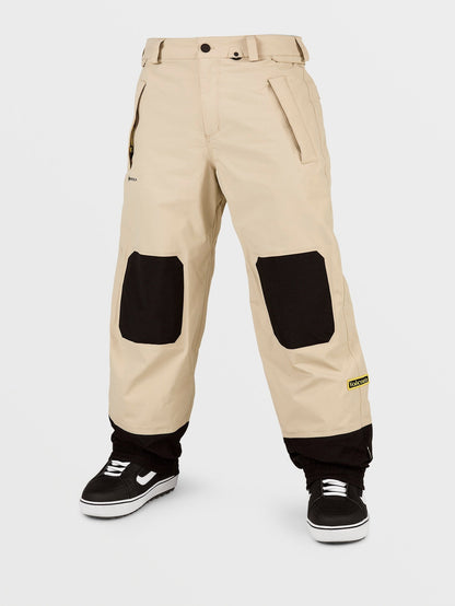 Longo Gore-Tex Trousers - KHAKIEST