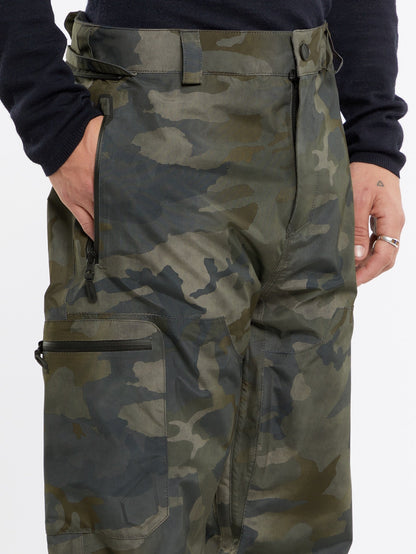 L Gore-Tex Trousers - CLOUDWASH CAMO