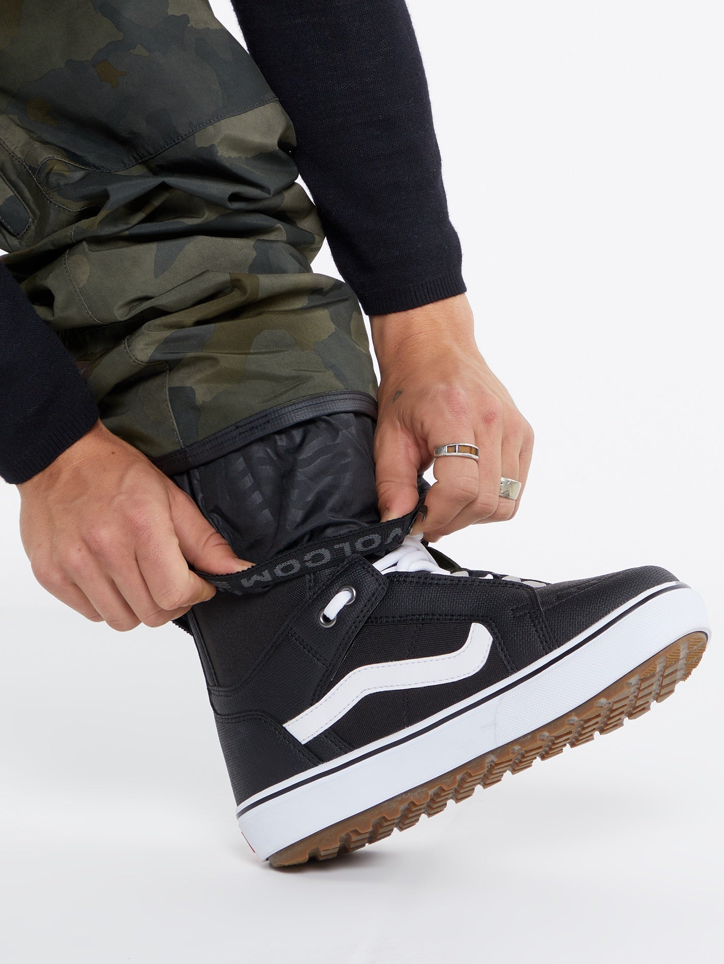 L Gore-Tex Trousers - CLOUDWASH CAMO