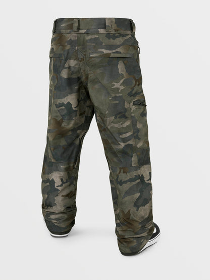 L Gore-Tex Trousers - CLOUDWASH CAMO
