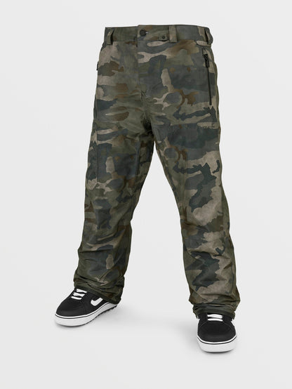 L Gore-Tex Trousers - CLOUDWASH CAMO