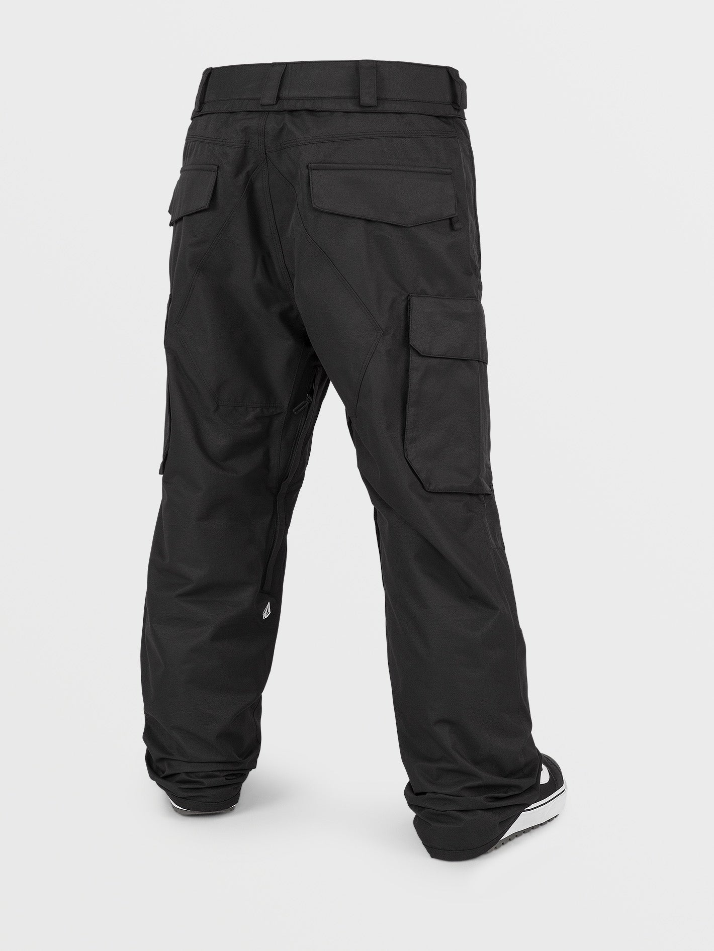 V.Co Hunter Trousers - BLACK