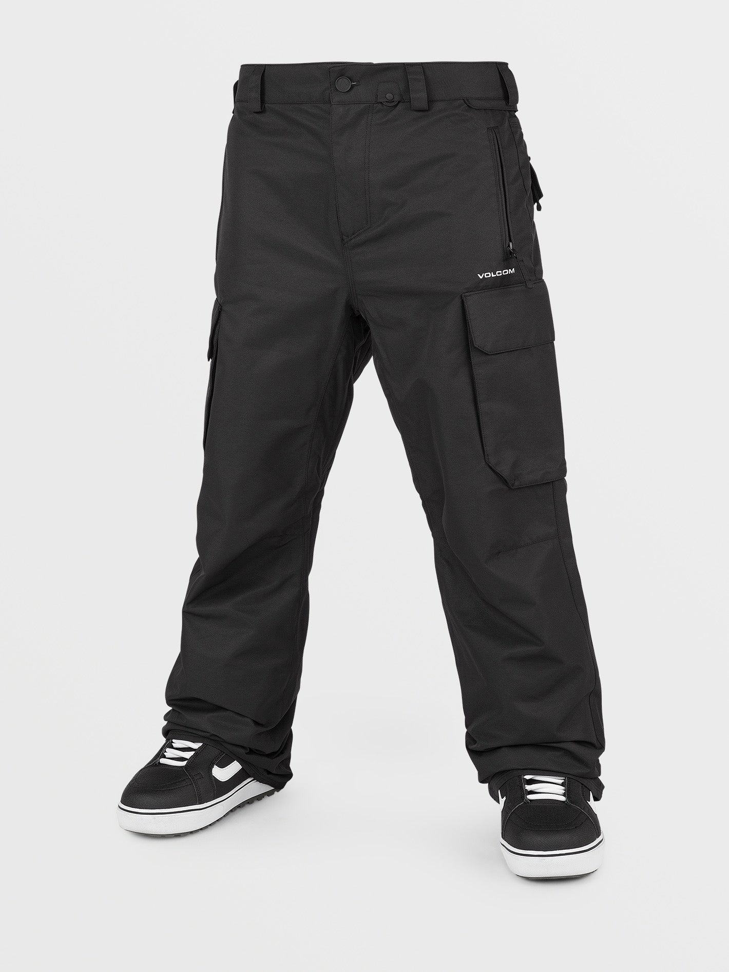 V.Co Hunter Trousers - BLACK