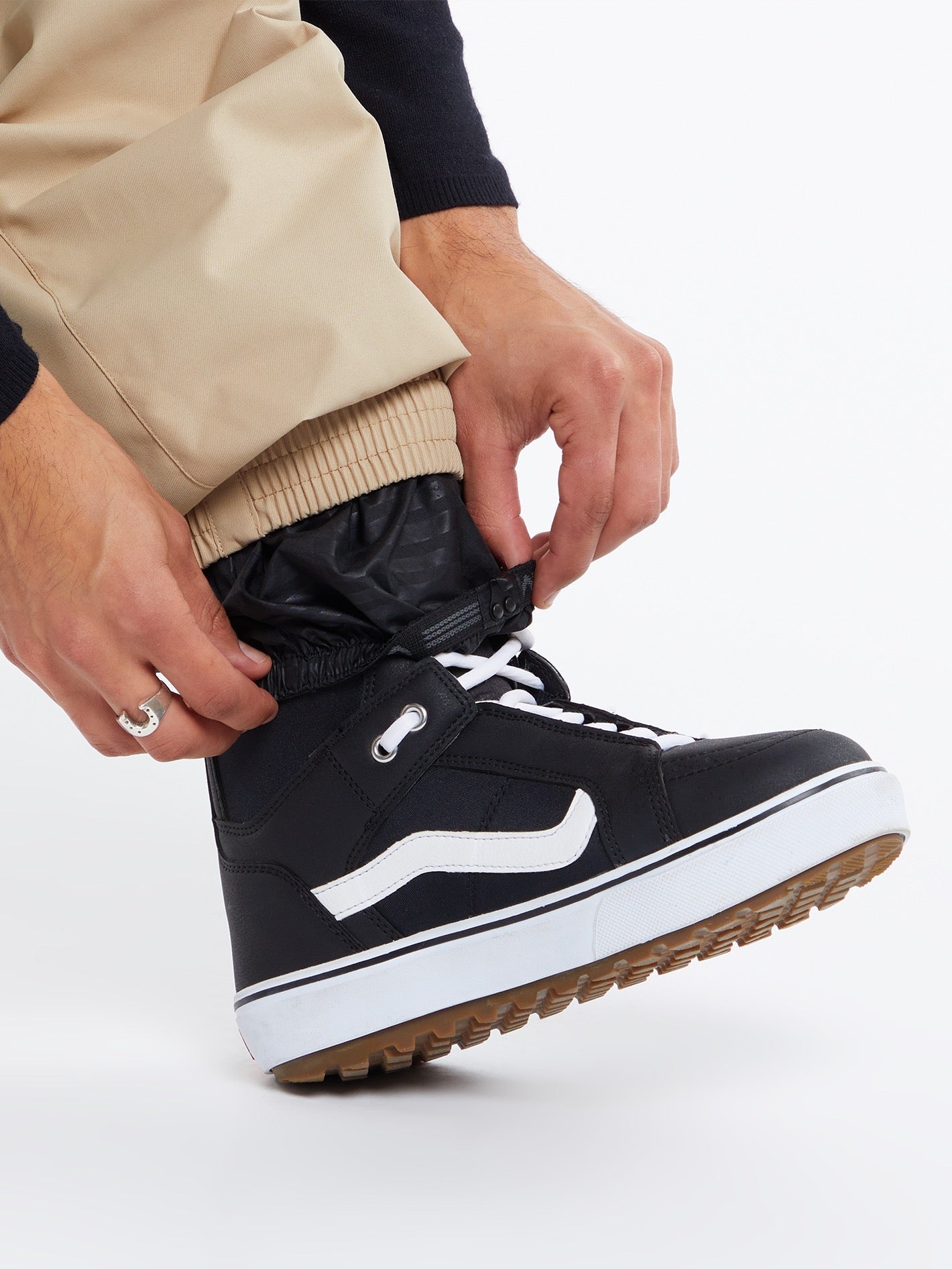 Arthur Snow Trousers - KHAKIEST
