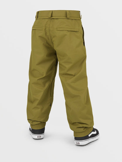 Arthur Snow Trousers - MOSS