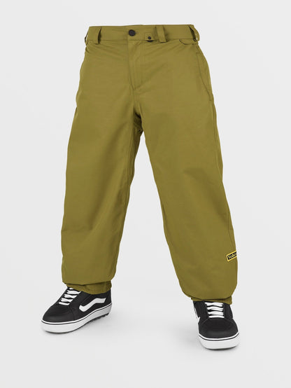 Arthur Snow Trousers - MOSS