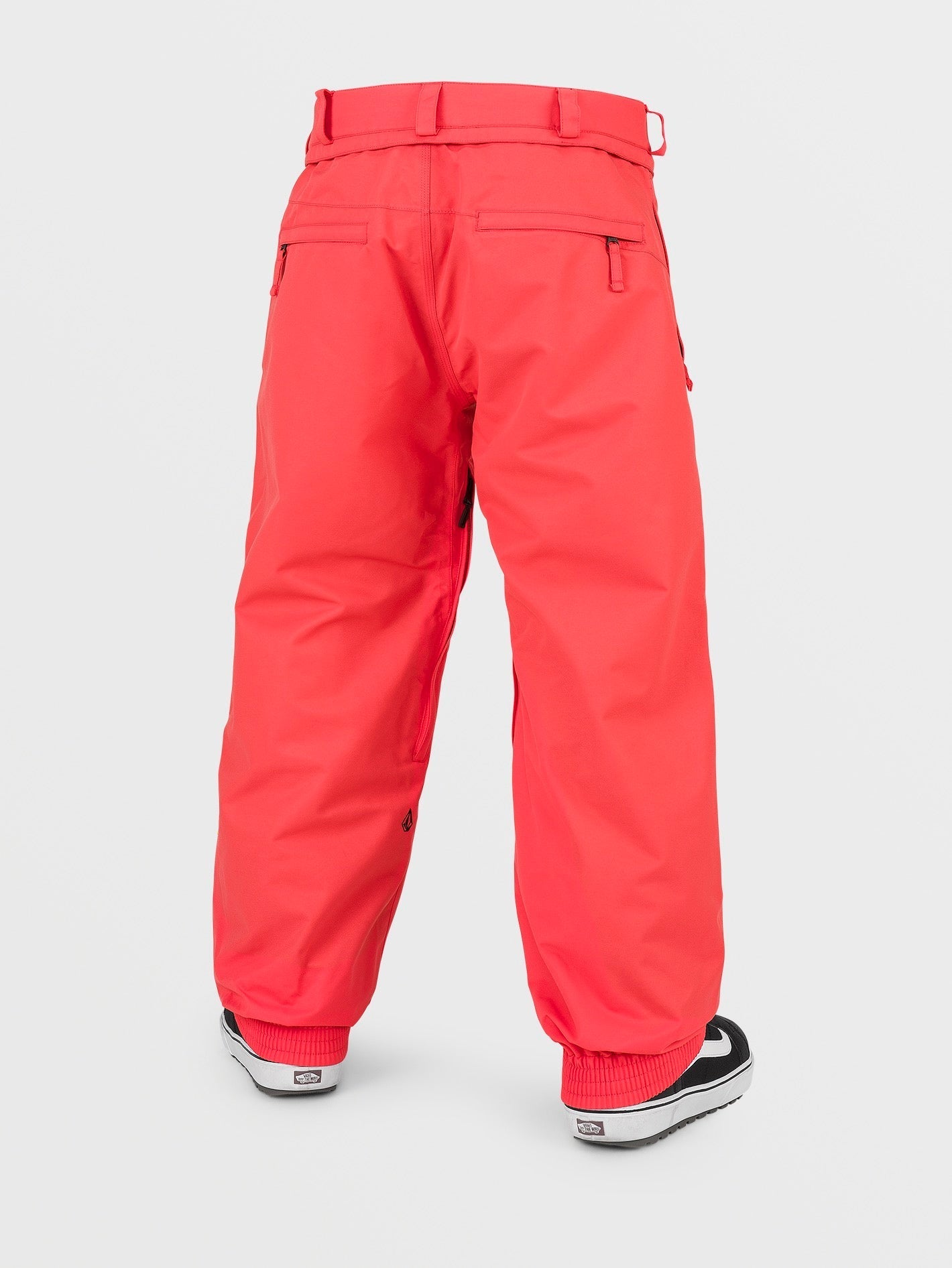 Arthur Snow Trousers - ORANGE