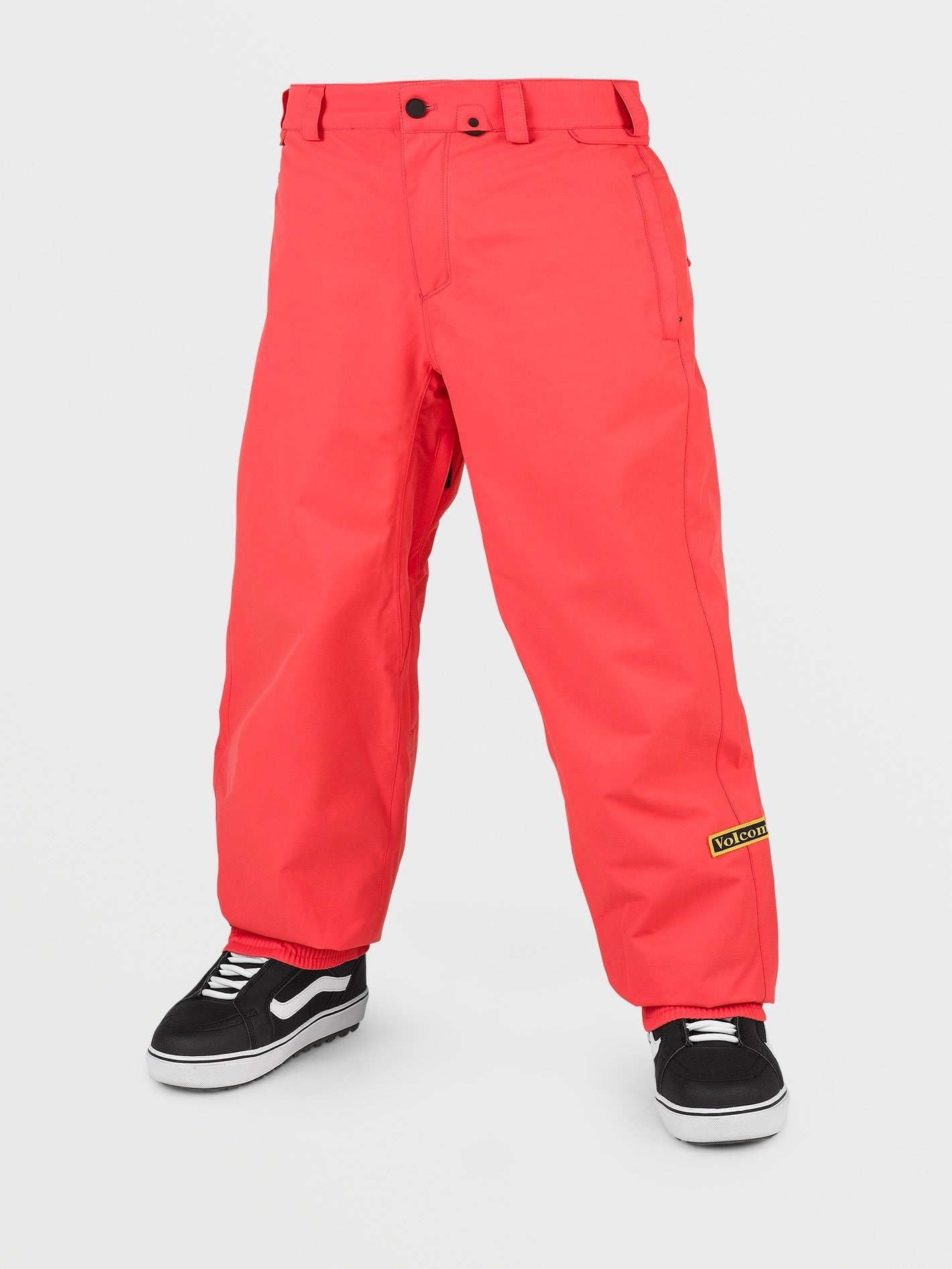 Arthur Snow Trousers - ORANGE