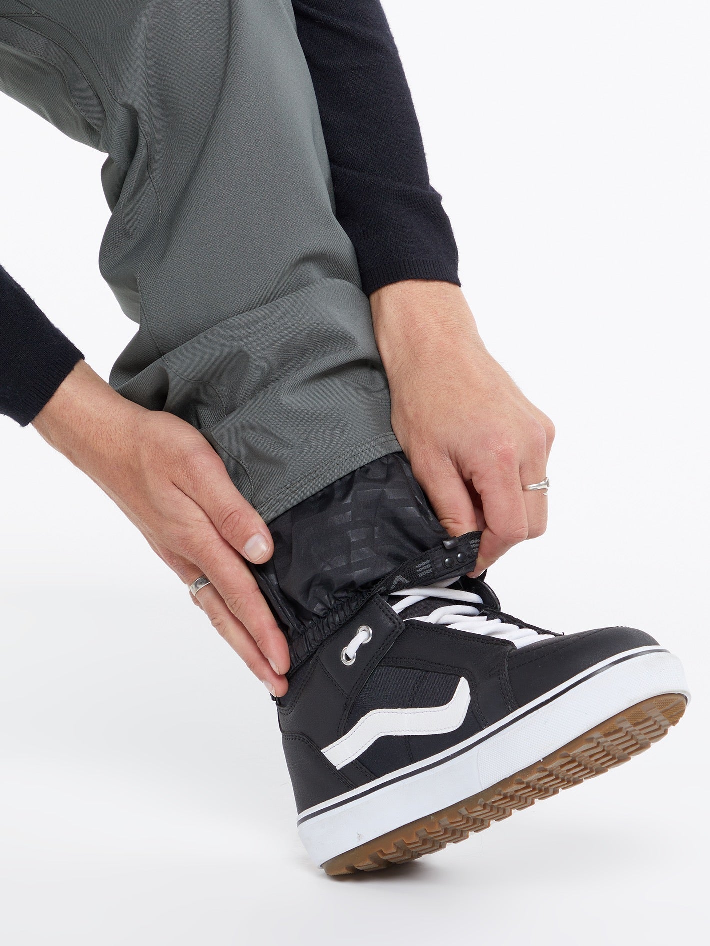 Freakin Snow Trousers - DARK GREY