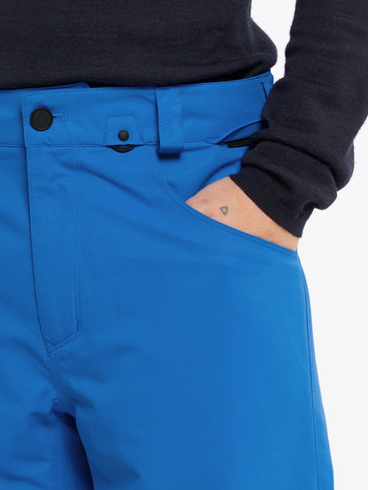 5-Pocket Trousers - ELECTRIC BLUE