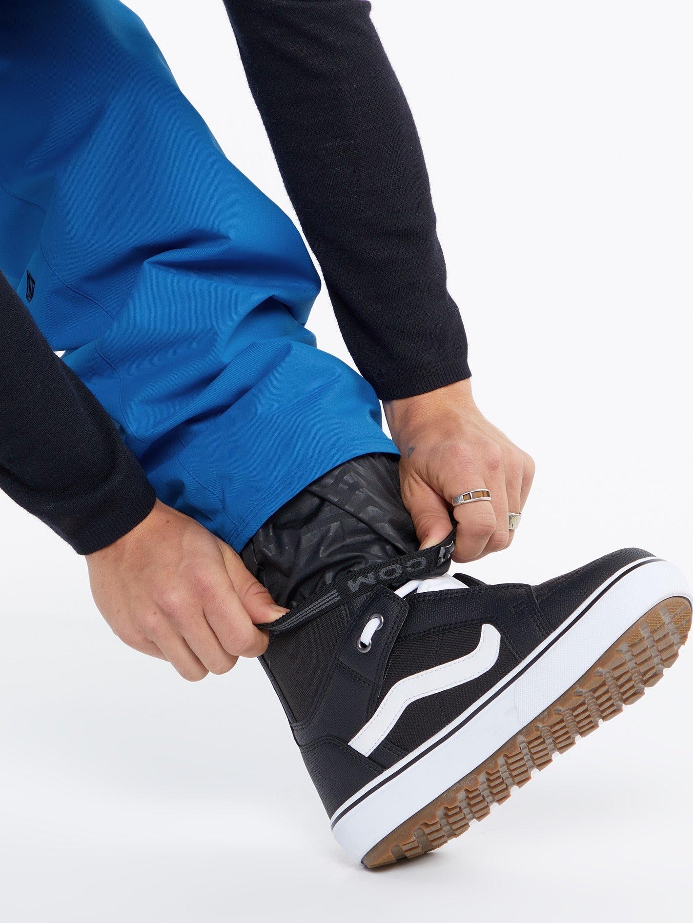 5-Pocket Trousers - ELECTRIC BLUE