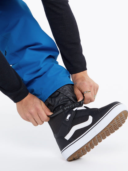 5-Pocket Trousers - ELECTRIC BLUE