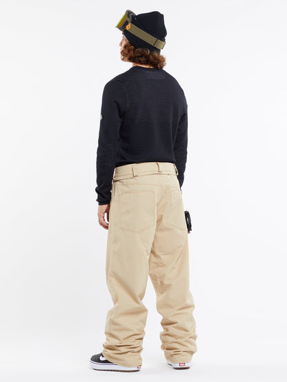 5-POCKET PANT