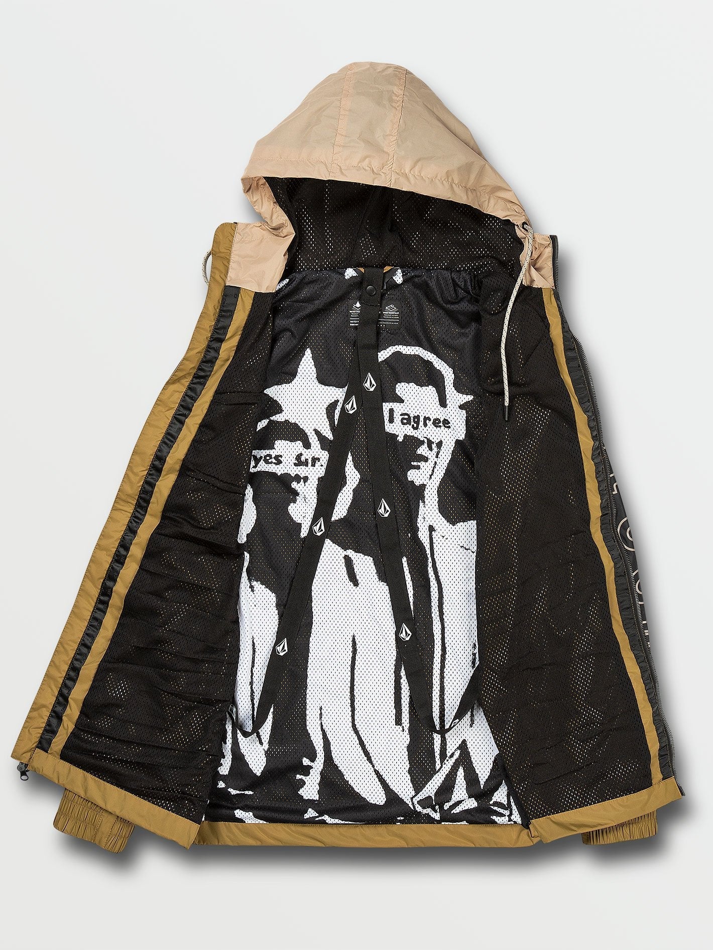 91 WINDBREAKER