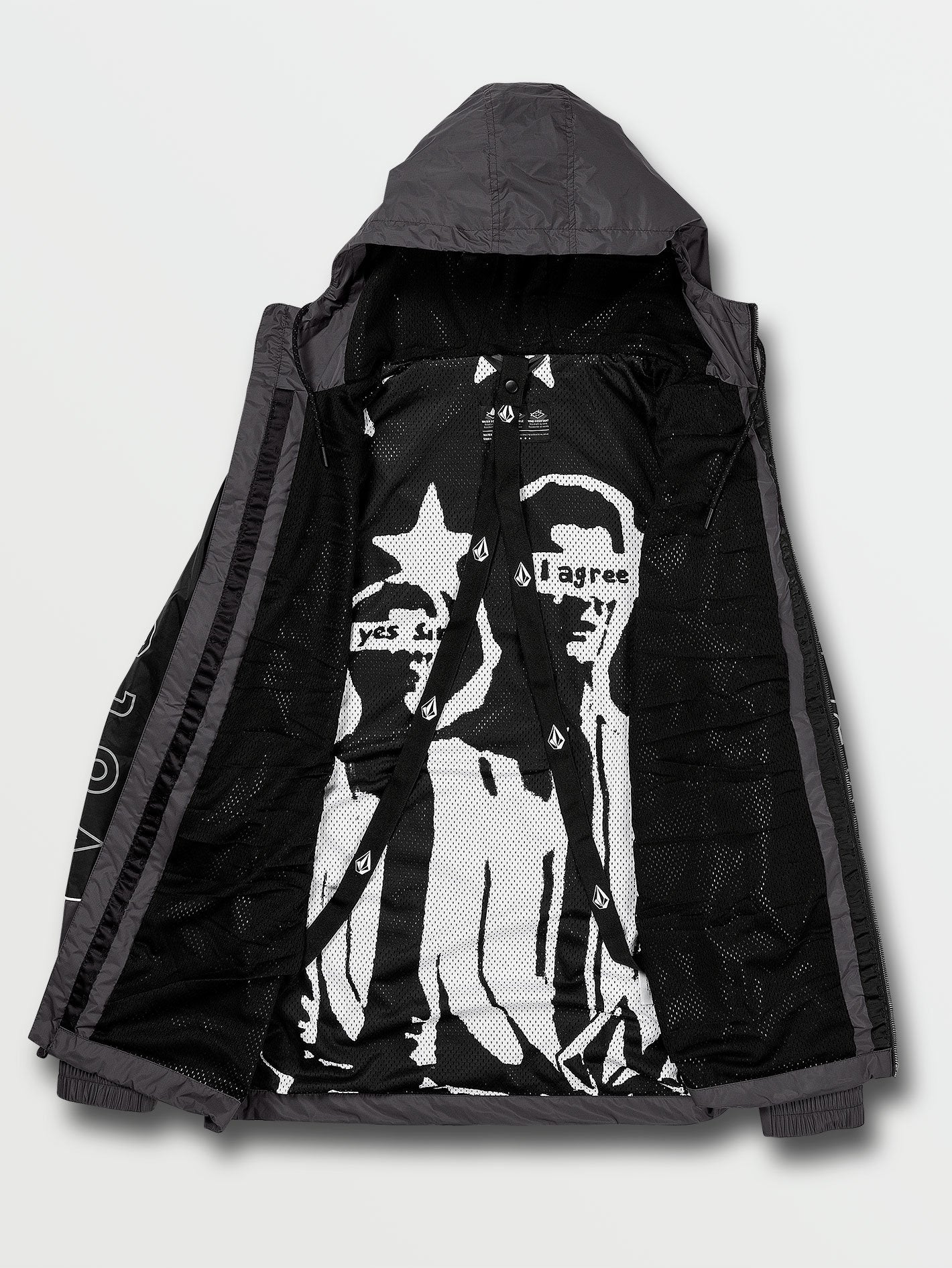 91 WINDBREAKER