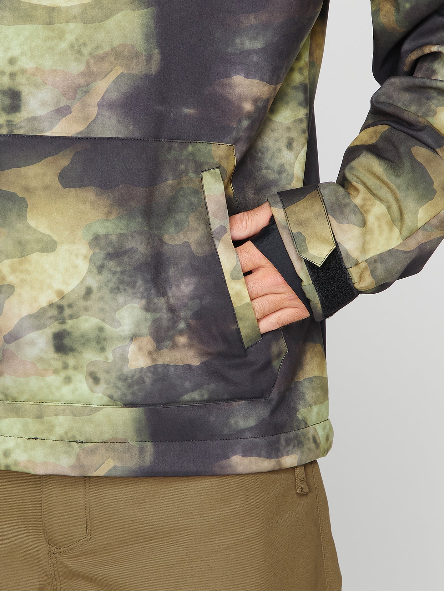 All I Got Jacket  - Camouflage