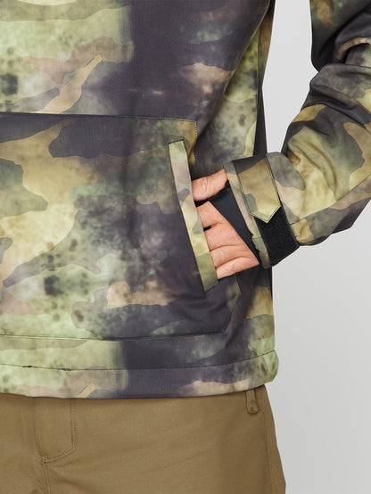 All I Got Jacket  - Camouflage