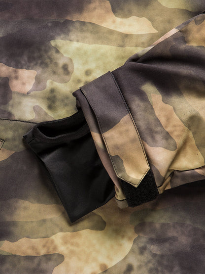 All I Got Jacket  - Camouflage