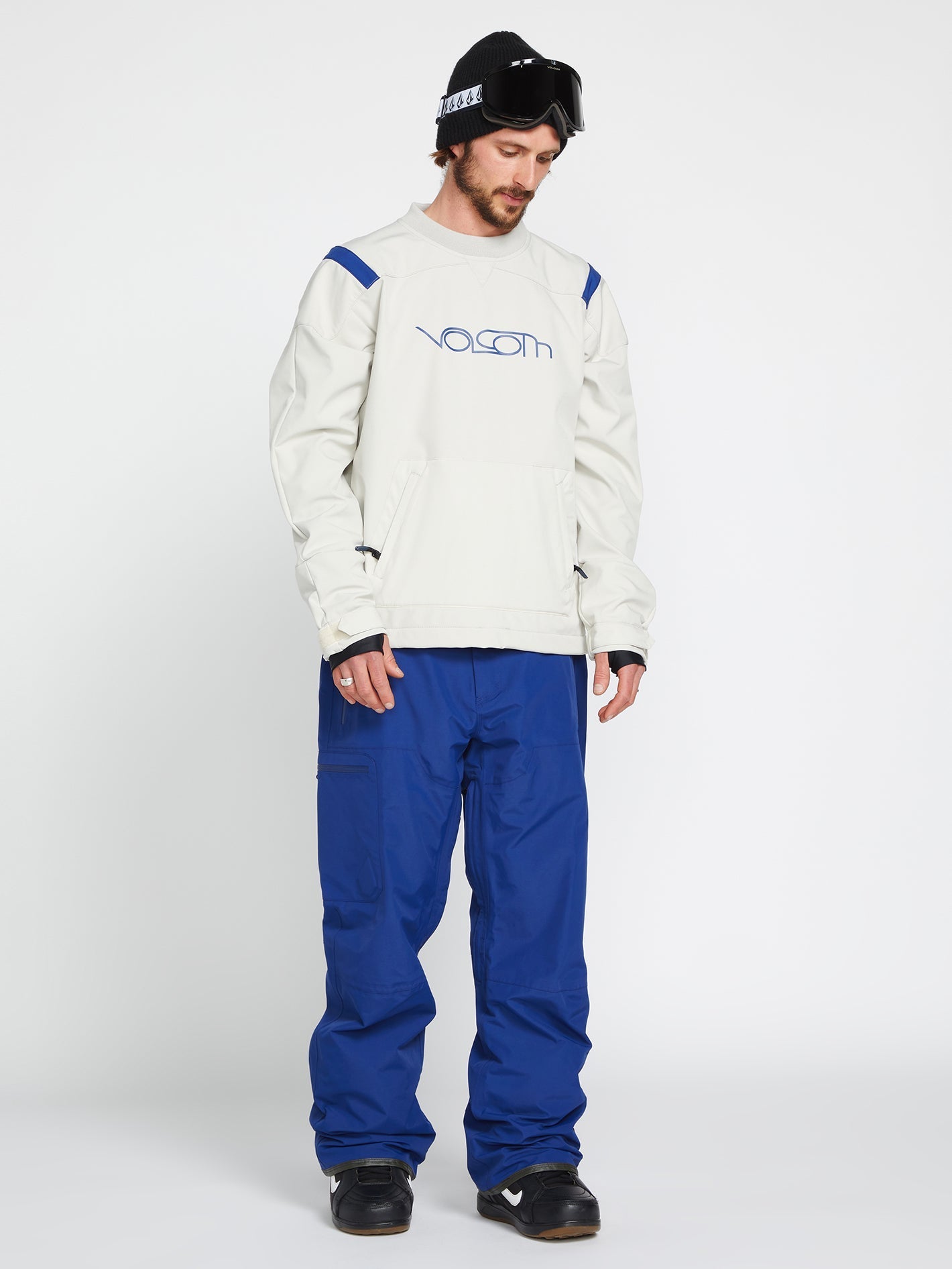 All I Got Jacket  - Off White