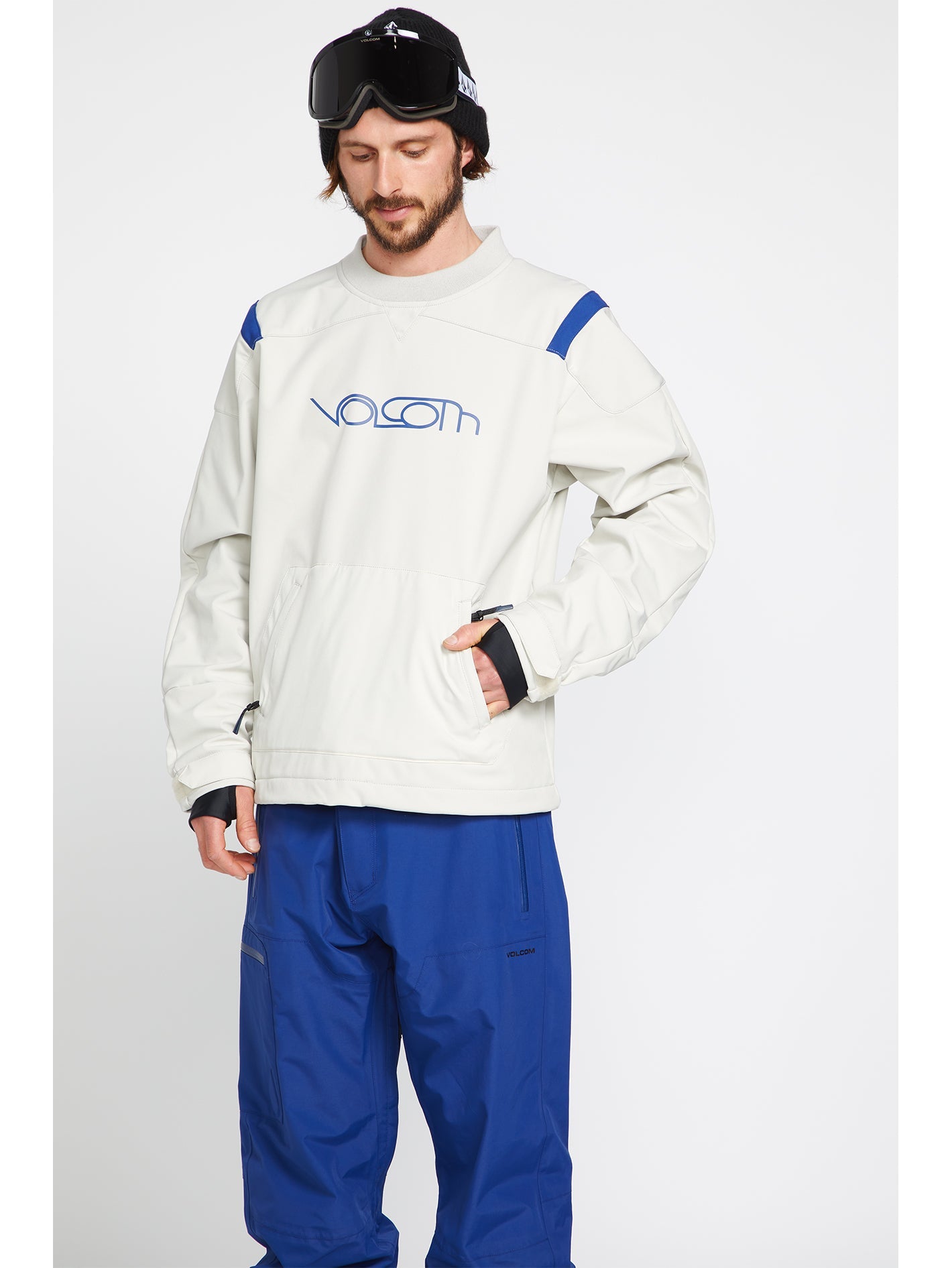 All I Got Jacket  - Off White