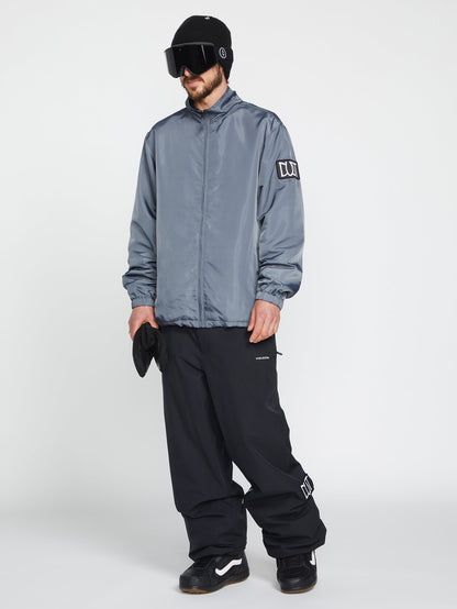 Dustlake Jacket - Dark Grey (Unisex)